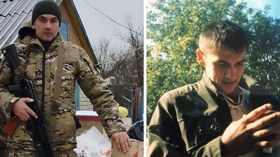 "Пішов на війну, не вагаючись": на Черкащині попрощались із загиблим захисником "Пішов на війну, не вагаючись": на Черкащині попрощались із загиблим захисником