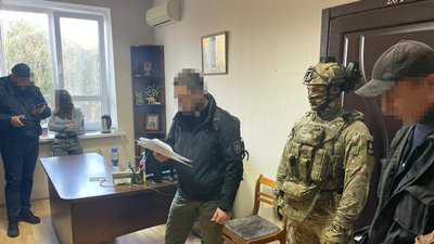 На Одещині викрили корупційну схему, пов'язану з експортом зерна — генпрокурор На Одещині викрили корупційну схему, пов'язану з експортом зерна — генпрокурор