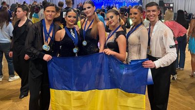 спортивні танці, чемпіонат світу IDSA 2026