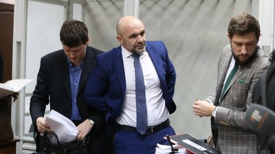 Суд продовжив арешт Мангера і Левіна у справі Гандзюк ще на 2 місяці