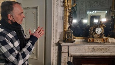 "Музей у 3D": у Львові створять поштівки із доповненою реальністю "Музей у 3D": у Львові створять поштівки із доповненою реальністю