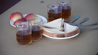 Більше овочів та фруктів: у школах Чернігова запровадили нове меню Більше овочів та фруктів: у школах Чернігова запровадили нове меню