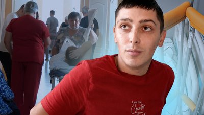 ДТП, літні травми, мотоциклісти, обласна лікарня, Олександр Дудар, травматологія