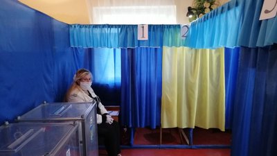 На Тернопільщині відкрили дільницю, яка не працювала майже 7 годин На Тернопільщині відкрили дільницю, яка не працювала майже 7 годин