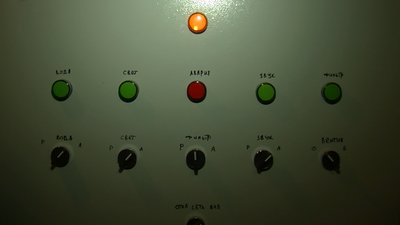Три кілометри дротів: як виглядає луцький музичний фонтан зсередини