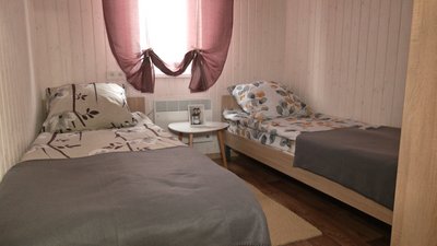 Десять родин з чотирьох громад Чернігівщини до кінця 2023 року забезпечать модульними будинками Десять родин з чотирьох громад Чернігівщини до кінця 2023 року забезпечать модульними будинками