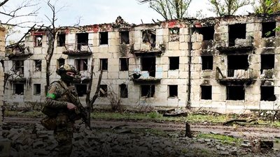 Місто Білозерське в Донецькій області