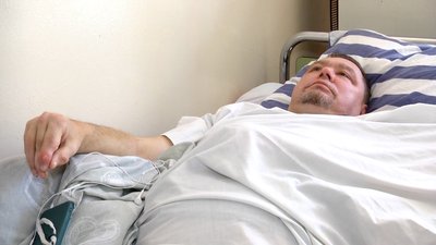 У Житомирській обласній лікарні пролікували майже 300 людей, які постраждали під час бойових дій У Житомирській обласній лікарні пролікували майже 300 людей, які постраждали під час бойових дій