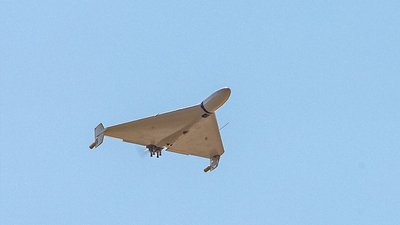 Атака на Запоріжжя, російські безпілотники, БпЛА, обстріл Запоріжжя, поранений, 15 вересня