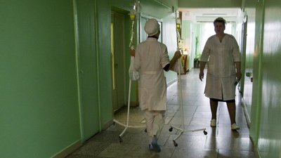 В Україні за місяць вдвічі зросла кількість пневмоній - МОЗ