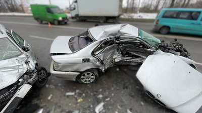 Смертельна ДТП біля Дублян