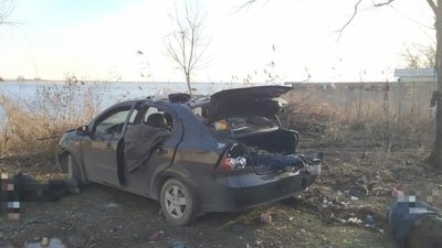 Обстріл села Біленьке 28 грудня 2023