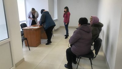 Обласний центр крові у Житомирі вже давно потребує сучасного автомобіля для мобільних бригад Обласний центр крові у Житомирі вже давно потребує сучасного автомобіля для мобільних бригад