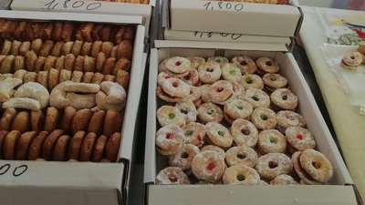 Печиво для військових