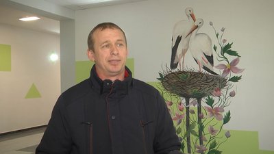 У новозбудованій школі на Волині підтоплює підвал: як це пояснює керівництво школи і підрядник