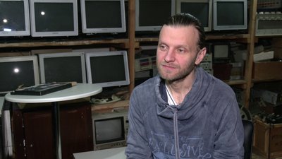 "Ми приречені перемогти": рок-гурт та оперний вокаліст з Рівного презентували пісню про війну "Ми приречені перемогти": рок-гурт та оперний вокаліст з Рівного презентували пісню про війну