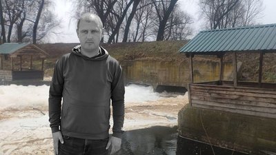 У Мені потонув колишній депутат райради Костянтин Ніколайчик