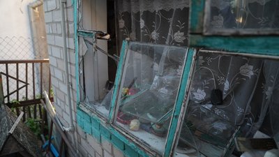 Наслідки обстрілу, Запоріжжя, 24 вересня 2025 року