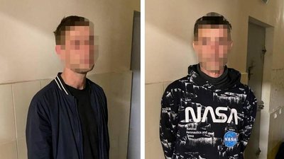 На Одещині затримали сімох мародерів. Їм загрожує до восьми років позбавлення волі На Одещині затримали сімох мародерів. Їм загрожує до восьми років позбавлення волі