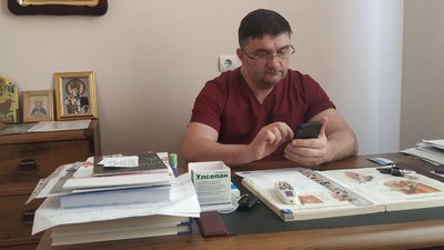 З початку року у Волинській клінічній лікарні пролікували 200 переселенців З початку року у Волинській клінічній лікарні пролікували 200 переселенців