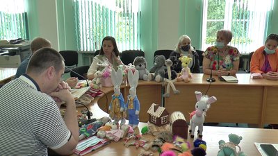У Полтаві тимчасово дозволили працювати «Містечку майстрів» У Полтаві тимчасово дозволили працювати «Містечку майстрів»