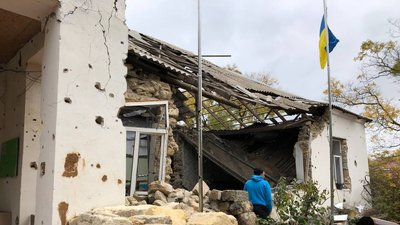 Прифронтовим селам Миколаївщини надійшла гуманітарна допомога від Латвії