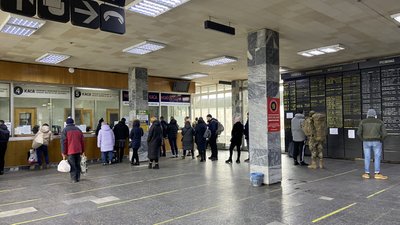 Зміни у роботі автовокзалу у Полтаві: які рейси скасували