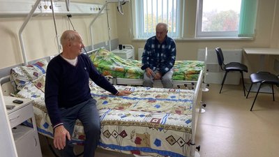 "Відчув, що щось серце щемить": скільки пацієнтів прооперували у кардіоваскулярному центрі у Полтаві "Відчув, що щось серце щемить": скільки пацієнтів прооперували у кардіоваскулярному центрі у Полтаві