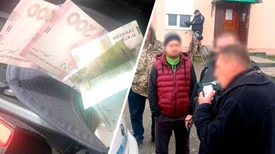 На Черкащині водій напідпитку намагався дати хабаря поліцейським
