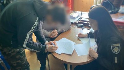 Затримання підозрюваного у стрілянині, Дніпро