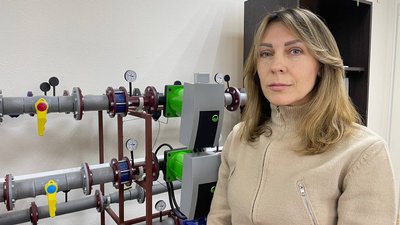 Виконувачка обов'язків директора центру енергоефективності міста Миколаїв Виконувачка обов'язків директора центру енергоефективності міста Миколаїв