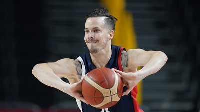 Баскетболіст збірної Франції гратиме в клубі з Росії. Раніше він зобов'язався не мати зв'язків з місцевими командами