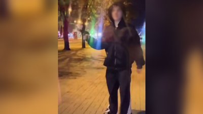 У Запоріжжі склали адмінпротокол на юнака, який стріляв з пістолета