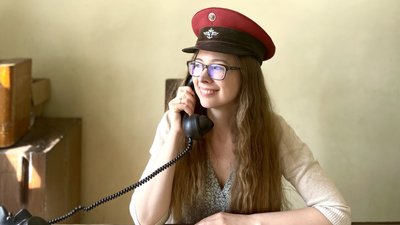 Катерина Єгорушкіна