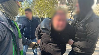 Жителя Одещини затримали за незаконне переправлення чоловіків за кордон через систему "Шлях"