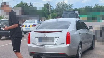 Патрульні затримали прихильників Росії та порушників воєнного стану у Житомирі