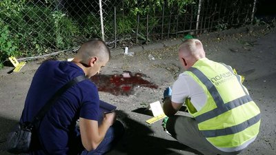 У Хмельницькому засуджено 46-річного чоловіка, який на вулиці підірвав гранату
