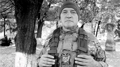 В боях за Україну загинув староста села на Волині та його односелець В боях за Україну загинув староста села на Волині та його односелець