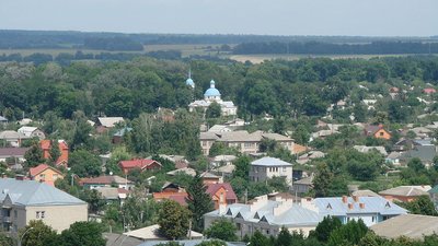 Глухів