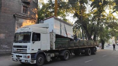 За ніч - 15 МАФів: в Запоріжжі пройшов архітектурний рейд За ніч - 15 МАФів: в Запоріжжі пройшов архітектурний рейд