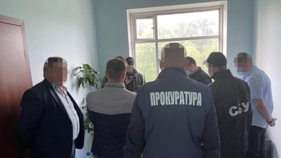 На Львівщині затримали працівника "Нафтогазу", якого підозрюють у вимаганні 1 мільйона гривень