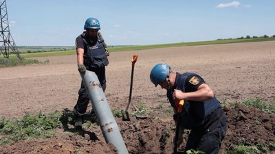 Вторгнення Росії в Україну: ситуація на Запоріжжі. День 117-й