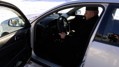 Навчився заново ходити на протезах. Історія отця Івана Теремка з Івано-Франківщини Навчився заново ходити на протезах. Історія отця Івана Теремка з Івано-Франківщини