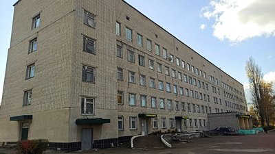 На облаштування резервних ліжок для хворих на COVID у кропивницькій лікарні потрібно 6 мільйонів