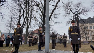 Захід до Національного дня молитви у Львові, 24 лютого 2025