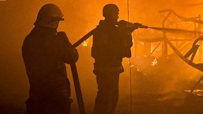 обстріл Київщини 20 жовтня 2026