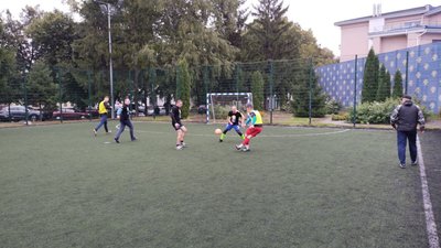 Аматори розіграли кубок міста Суми з міні-футболу