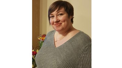 Історія кропивничанки, яка подолала алкоголізм і схудла на 36 кг Історія кропивничанки, яка подолала алкоголізм і схудла на 36 кг