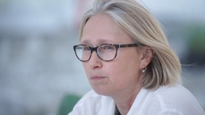 "Донкіхотська тема відображає його сутність". Колеги та близькі у фільмі про Георгія Гонгадзе