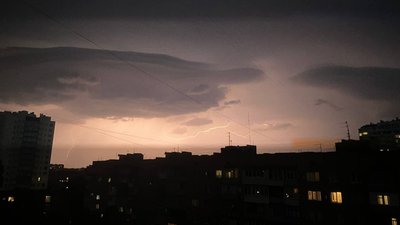 Погода у Черкасах в липні